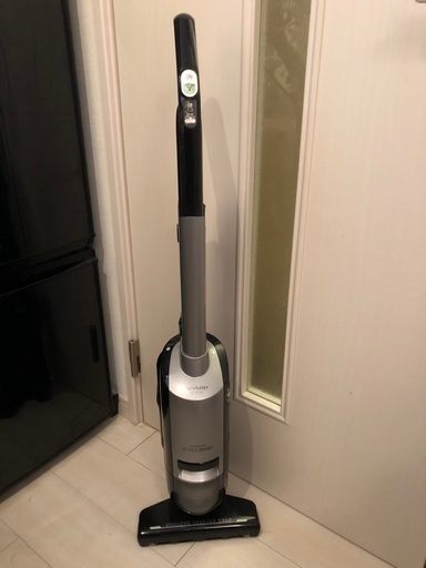 SHARP 自立型掃除機　EC-ST20-S 2014年製