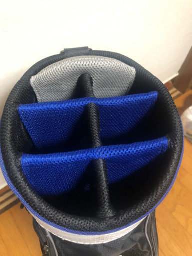 【美品】Callaway キャディバック 