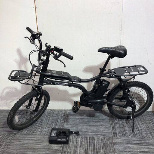 ●●◆パナソニック、最新、電動アシスト、20インチ