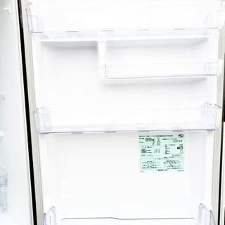 大容量‼️1531番 三菱✨ノンフロン冷凍冷蔵庫✨MR-C37W-B‼️