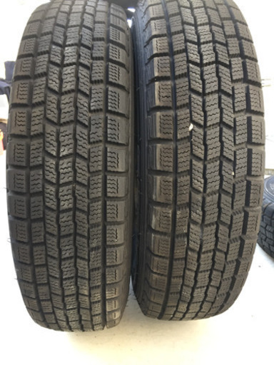 145/80R12 スタッドレスタイヤ付きホイール