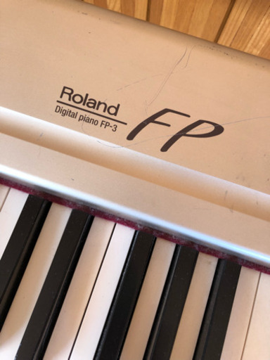 Roland FP-3 キーボード ピアノ