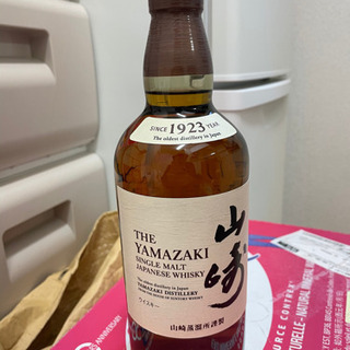 山崎10年 グリーン　白州　山崎の画像