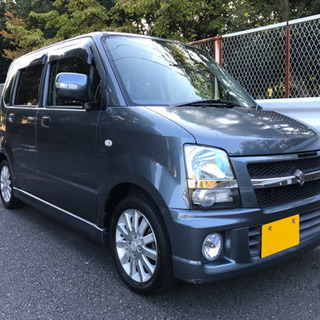 平成18年 ワゴンR RR S LTD ターボ MH21S グレ...