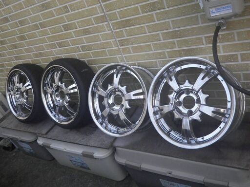 16インチホイール