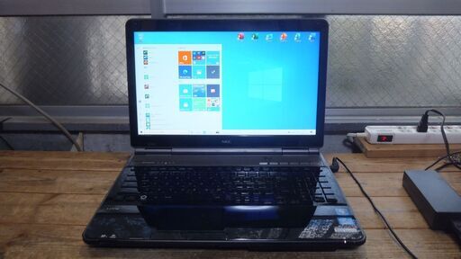 NEC LL750F　中古②