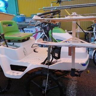 売約済み】ヤンマー 田植え機 すこやか Pe-1X