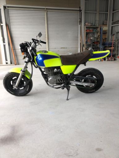 決まりました。エイプ50  問い合わせ多数　早い者勝ち！