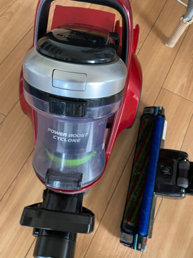 HITACHI  サイクロン　掃除機