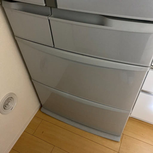 パナソニック　冷蔵庫