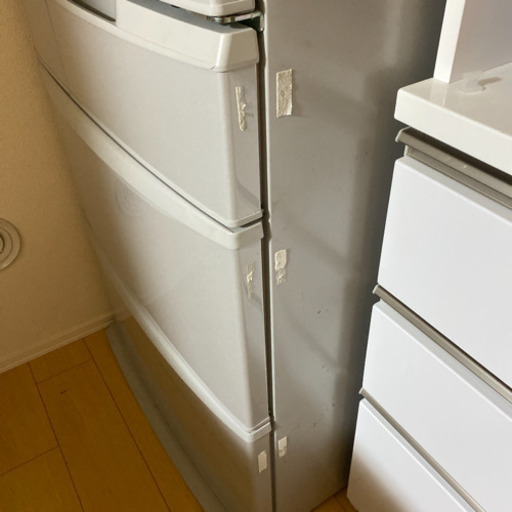 パナソニック　冷蔵庫　