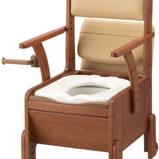 家具調トイレ 美品の画像