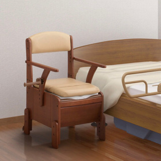 家具調トイレ 美品の画像