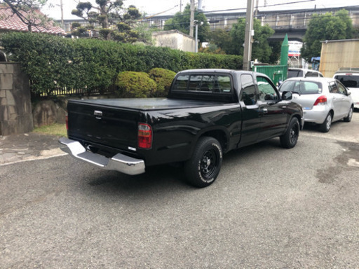 ハイラックス RZN 152 トノカバー トノカバーハイラックスRZN152 (のぶさん) 猪名寺の車のパーツの