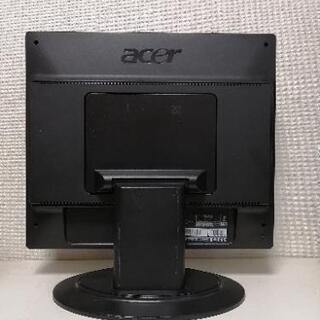 液晶モニターの画像