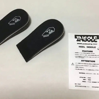 PEEP ZOOM ズーム レディース ムートンブーツ インソール&箱付【美品】の画像