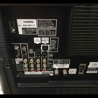 Panasonic VIERA 液晶テレビ　の画像