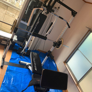 筋トレ器具一式