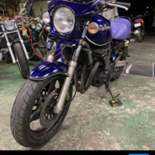 イナズマ400