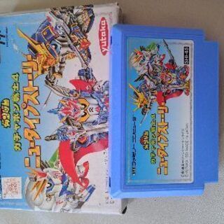 ガチャポン戦士4 ニュータイプストーリー