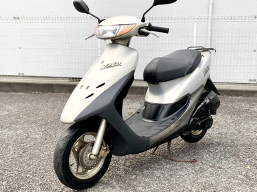 ※11/26まで。ホンダライブディオ/HONDA Live Dio AF35 原付 バイク スクーター