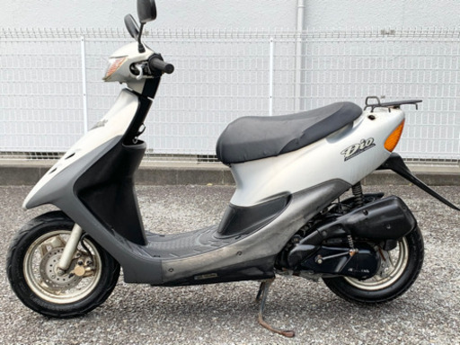 ※11/26まで。ホンダライブディオ/HONDA Live Dio AF35 原付 バイク スクーター