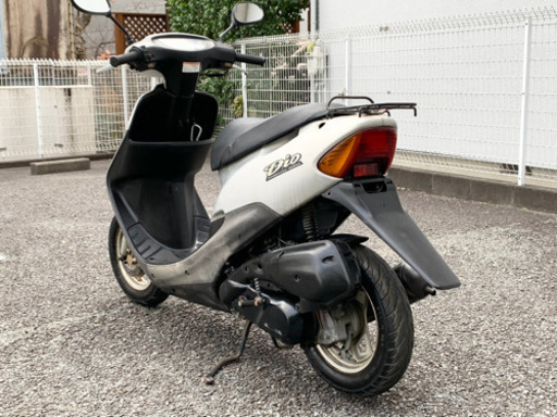 ※11/26まで。ホンダライブディオ/HONDA Live Dio AF35 原付 バイク スクーター