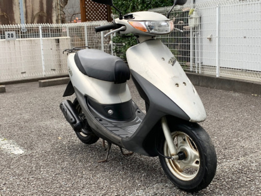 ※11/26まで。ホンダライブディオ/HONDA Live Dio AF35 原付 バイク スクーター