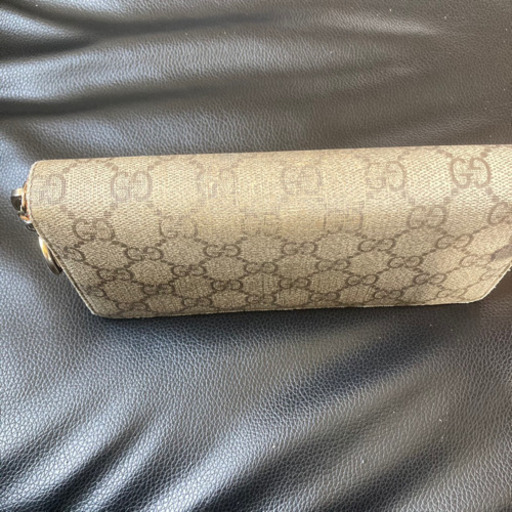 GUCCI長財布正規品
