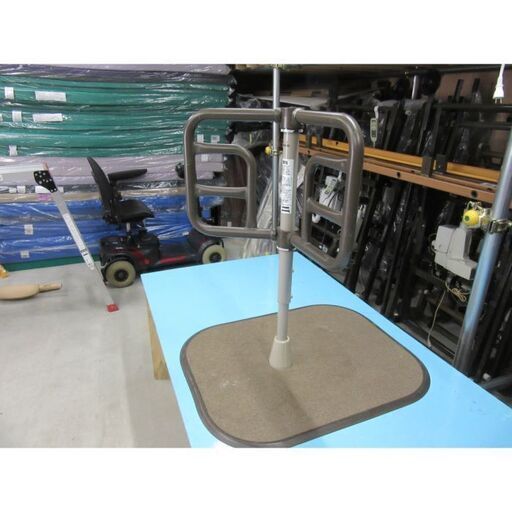 ☆値下げ商品です。パナソニック屋内用自在手すりツインディ