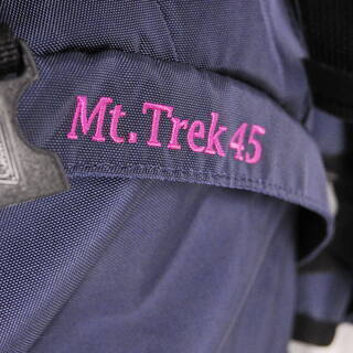 4031 Coleman コールマン Mt.TREK 45 マウントトレック45 リュック バックパック 45L 軽量 愛知県岡崎市 直接引取可の画像