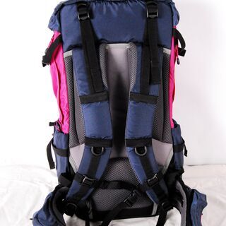 4031 Coleman コールマン Mt.TREK 45 マウントトレック45 リュック バックパック 45L 軽量 愛知県岡崎市 直接引取可の画像