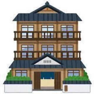 派）長期働けます!!旅館のナイトフロント【会津若松市】の画像