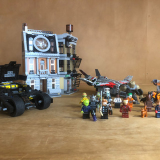 受付終了　LEGO いろいろ