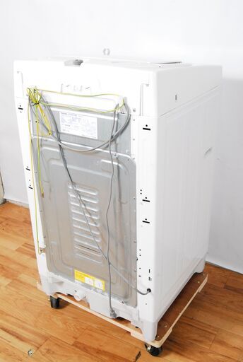 3915 TOSHIBA 東芝 全自動洗濯機 AW-607 7kg 2013年製 D58×W56.3×H98.7cm 愛知県岡崎市 直接引取可
