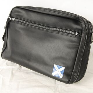 3919 LUGGAGE LABEL ラゲッジレーベル ショルダ...
