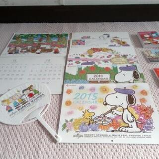 スヌーピーグッズの画像