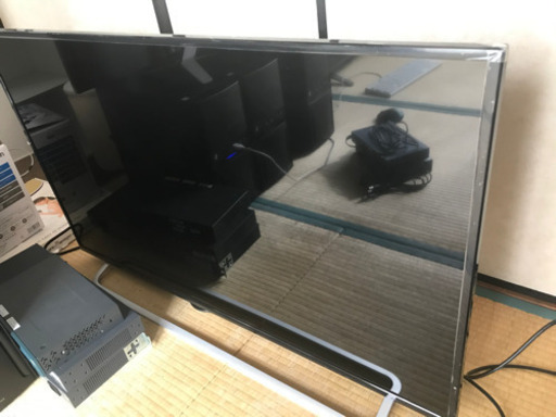 パソコン IO data EX-LD4K431DDB-B