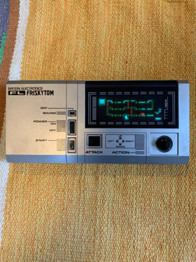 FRISKY TOM フリスキートム　BANDAI バンダイ