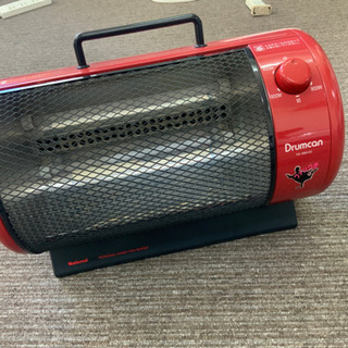 お取引き中です！！ナショナル　電気ファンヒーター　コンパクト★