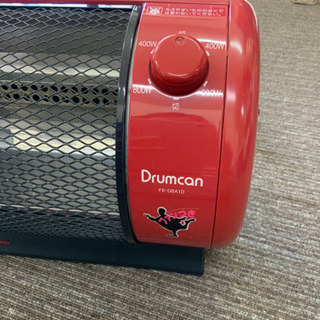 お取引き中です！！ナショナル　電気ファンヒーター　コンパクト★の画像