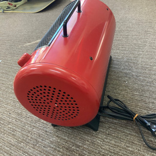 お取引き中です！！ナショナル　電気ファンヒーター　コンパクト★の画像