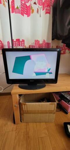 ◇商談中◇１９inch、液晶テレビ。