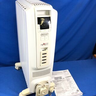 【管理KRK290】DeLonghi デロンギ TDD0712W...