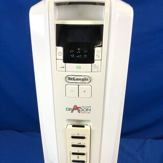 【管理KRK290】DeLonghi デロンギ TDD0712W ドラゴンデジタル オイルヒーターの画像
