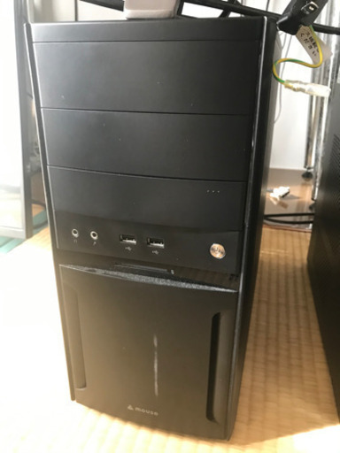 Mouse PC