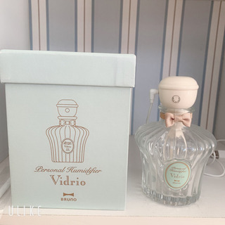 😊BRUNO 超音波加湿器 新品だと思います