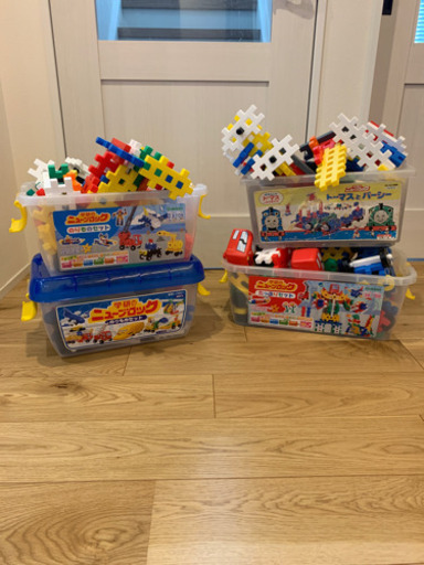 ニューブロック　大量