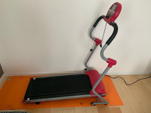 ルームランナー ウォーキングマシーン 電動 ウォーカー