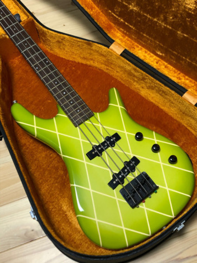 【レア】ベース　ヤマハ　ESP リフィニッシュ